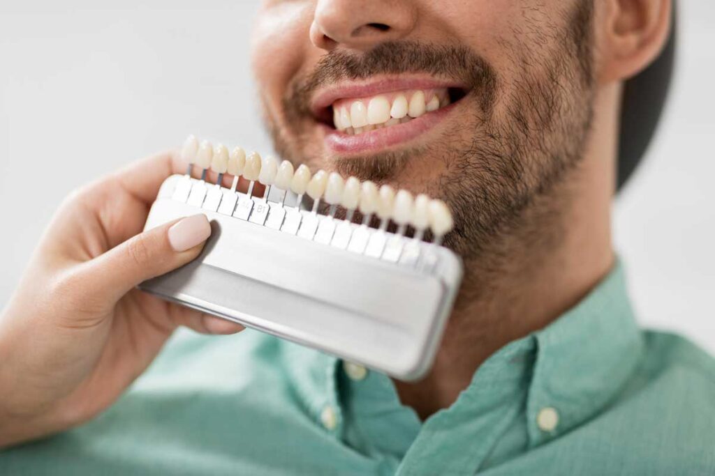 Porcelain Veneers from Medora Dental Clinic in Abbotsford