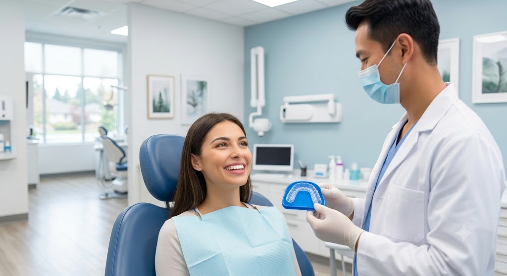 How Much Does It Cost to Whiten Teeth in Abbotsford?