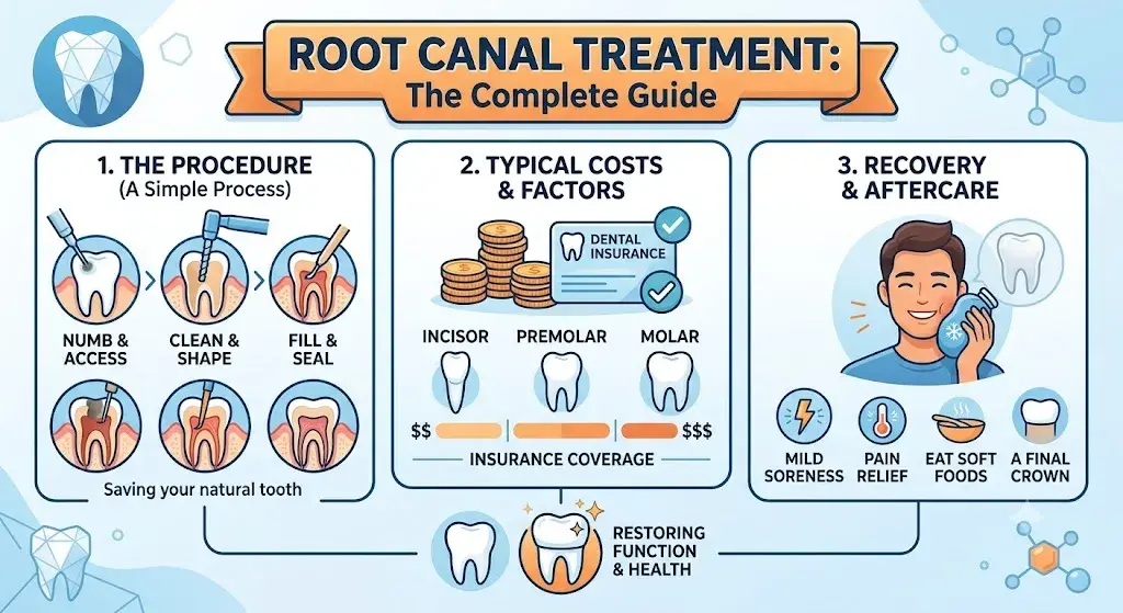 Root Canal Treatment