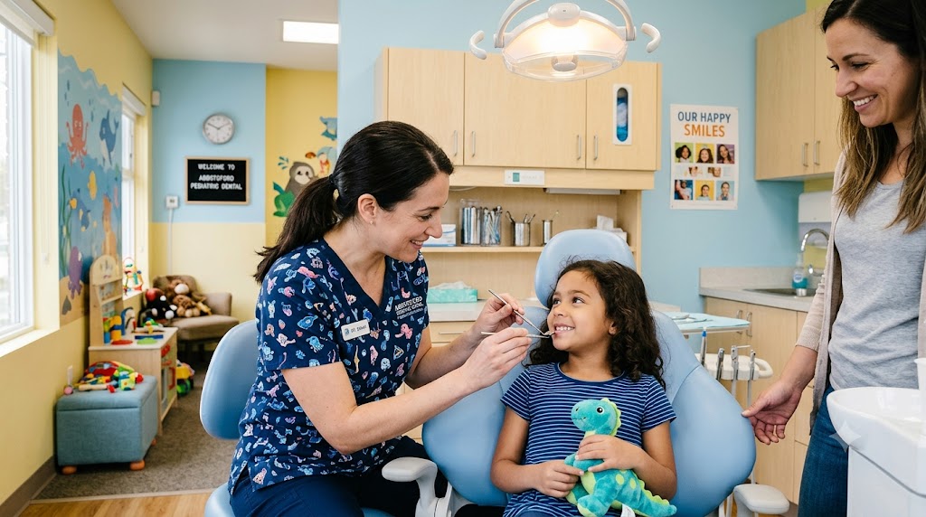 Child Dental Emergency in Abbotsford: What Parents Should Do