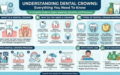 What Is a Dental Crown? Types, Cost, and Everything You Need to Know